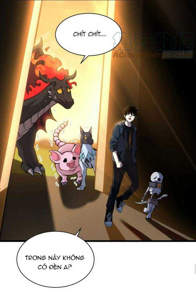 Cửa Hàng Sủng Thú Siêu Thần Chap 38 - Next Chap 39