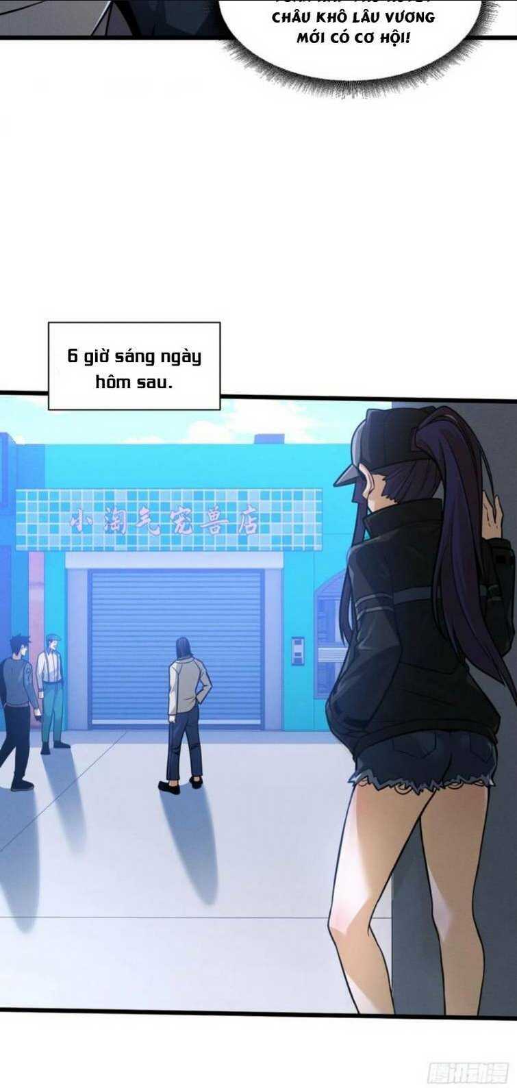 Cửa Hàng Sủng Thú Siêu Thần Chap 39 - Next Chap 40