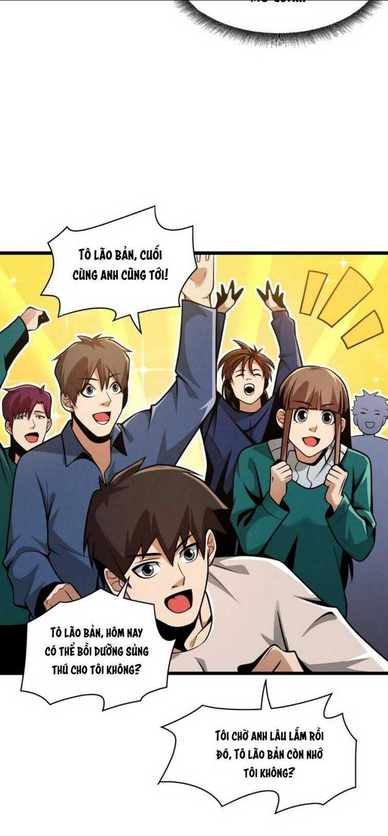 Cửa Hàng Sủng Thú Siêu Thần Chap 39 - Next Chap 40