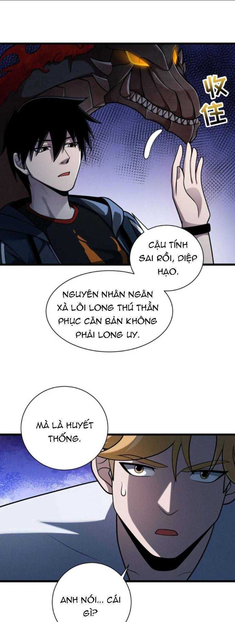 Cửa Hàng Sủng Thú Siêu Thần Chap 40 - Next Chap 41