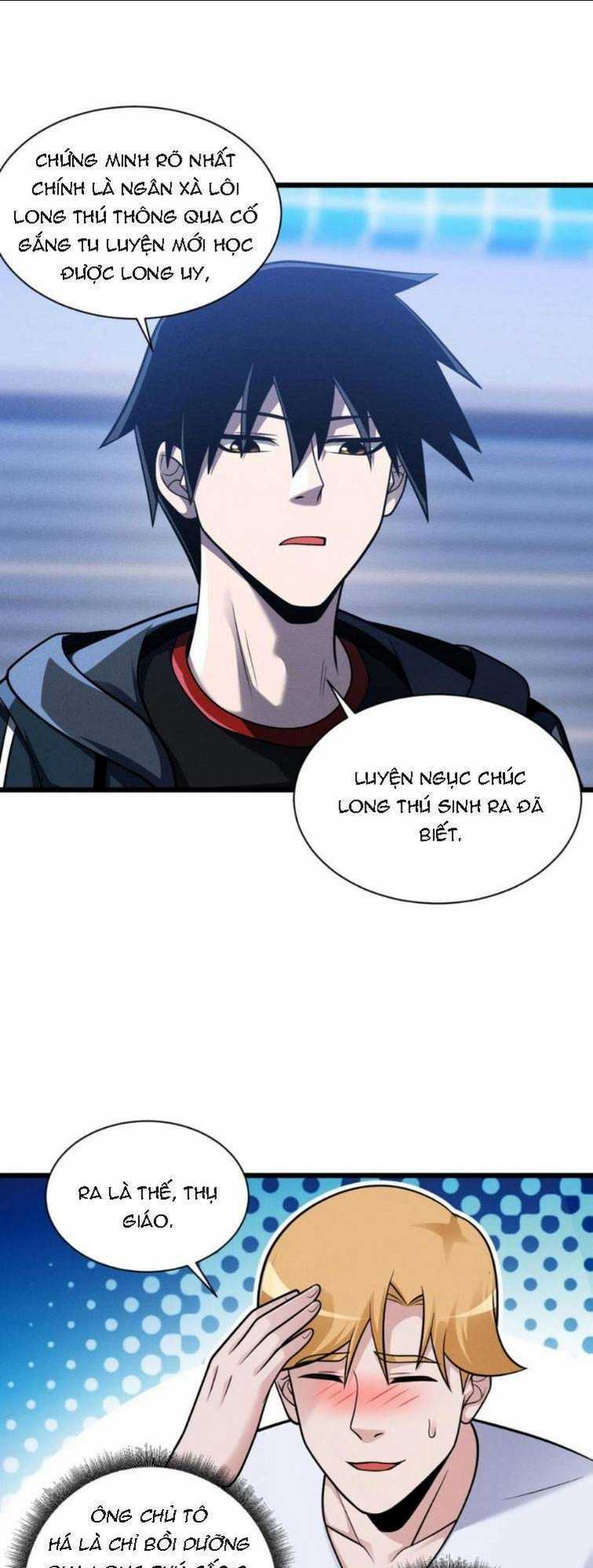 Cửa Hàng Sủng Thú Siêu Thần Chap 40 - Next Chap 41