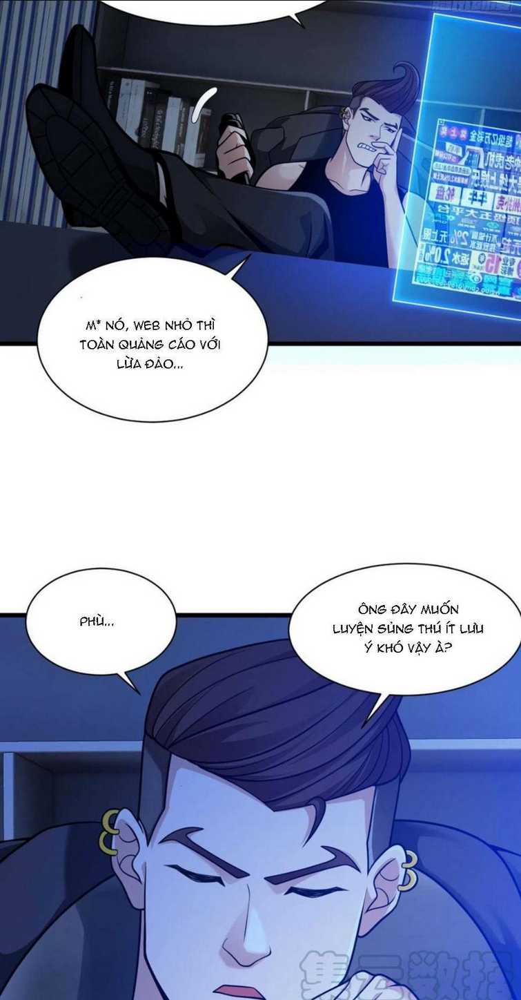 Cửa Hàng Sủng Thú Siêu Thần Chap 40 - Next Chap 41