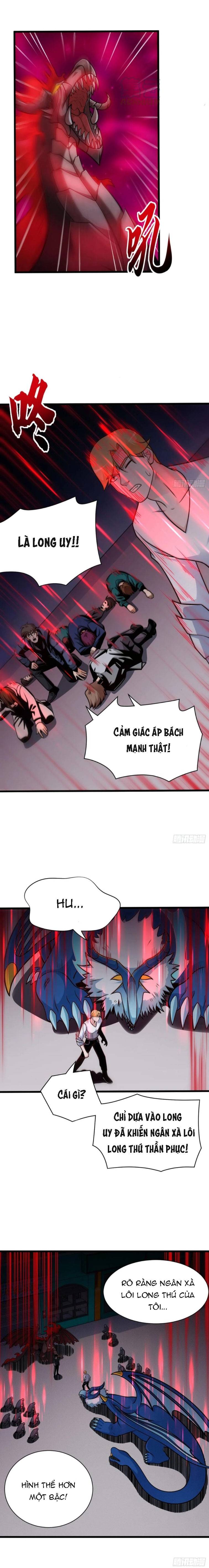 Cửa Hàng Sủng Thú Siêu Thần Chap 40 - Next Chap 41