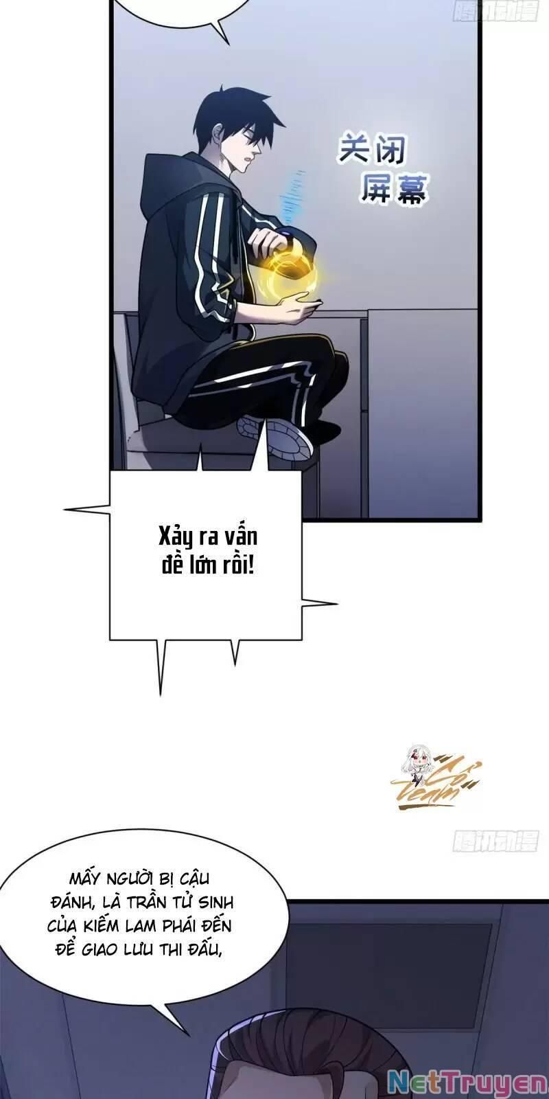 Cửa Hàng Sủng Thú Siêu Thần Chap 45 - Next Chap 46