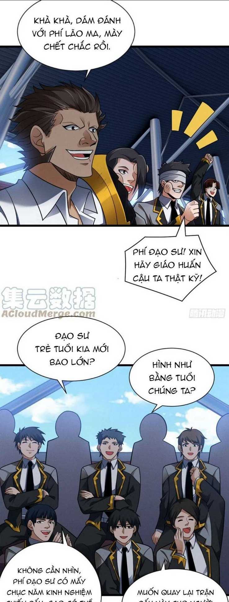 Cửa Hàng Sủng Thú Siêu Thần Chap 46 - Next Chap 47