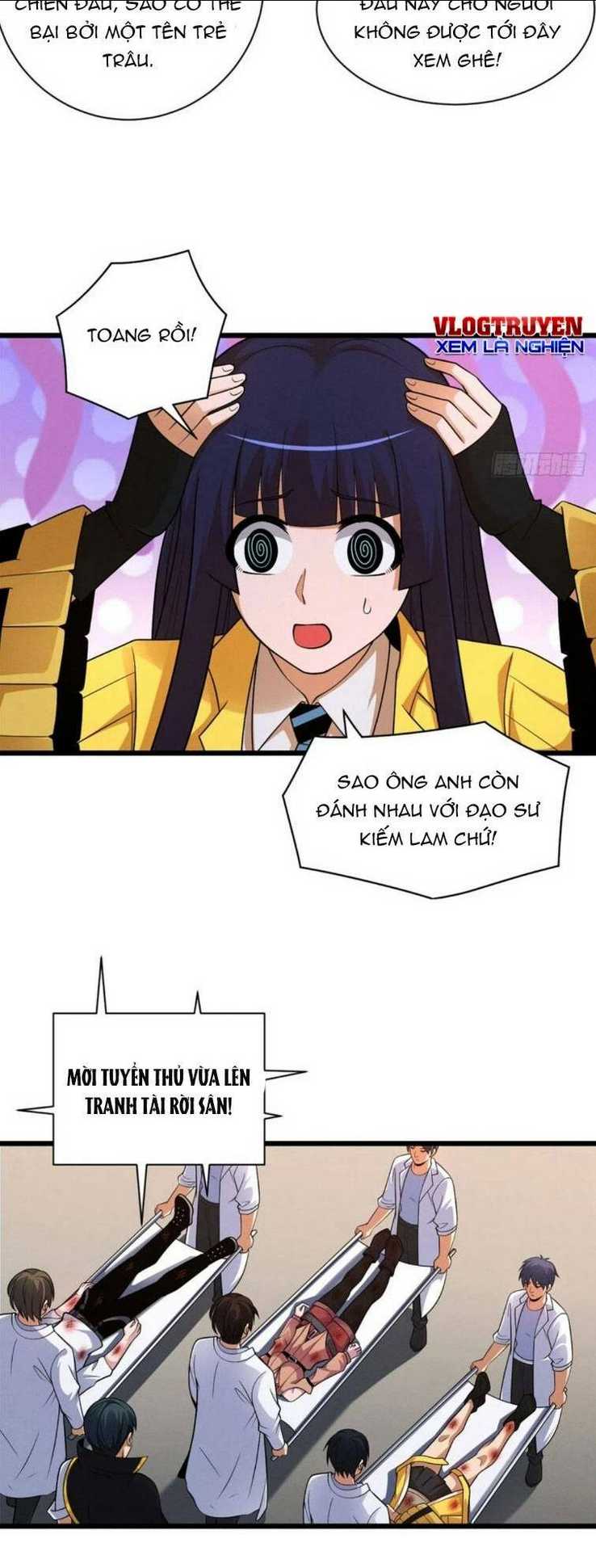 Cửa Hàng Sủng Thú Siêu Thần Chap 46 - Next Chap 47