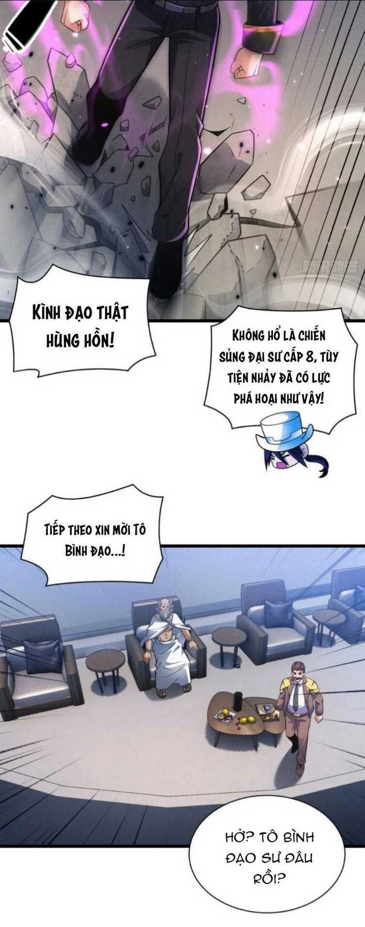 Cửa Hàng Sủng Thú Siêu Thần Chap 46 - Next Chap 47