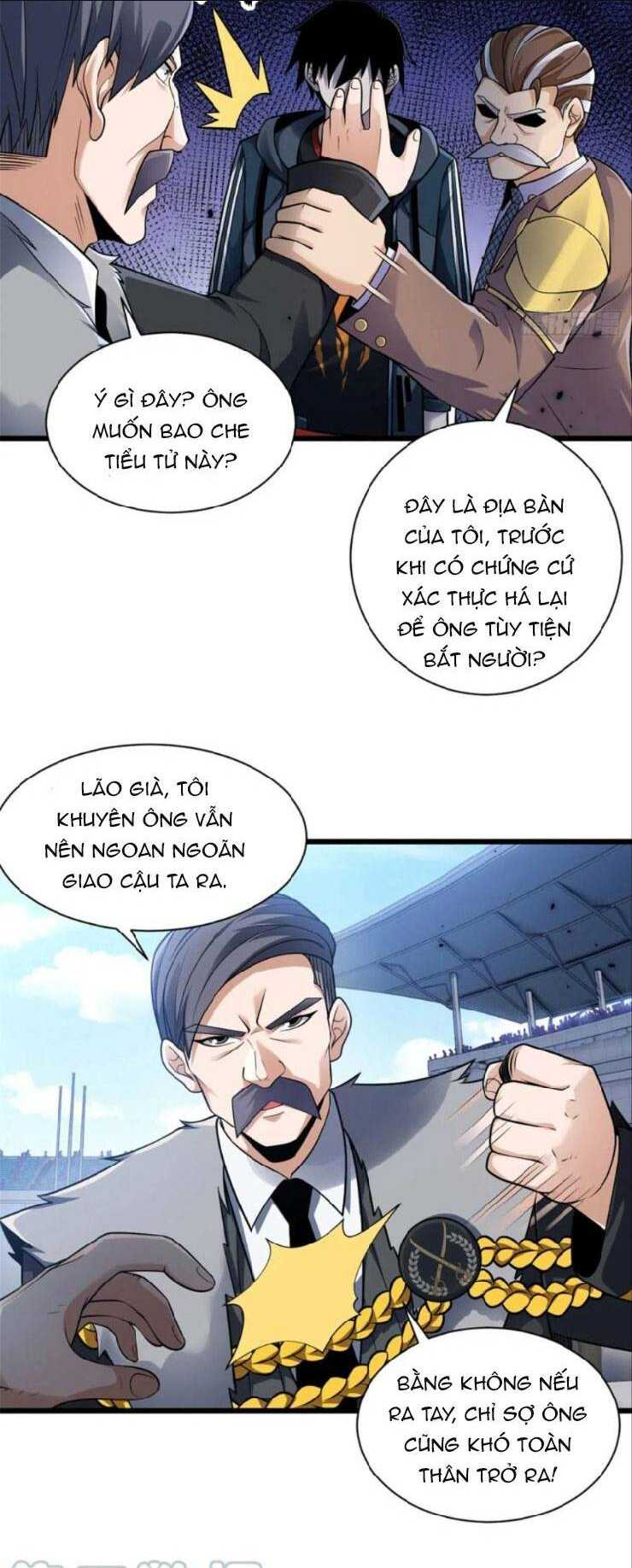 Cửa Hàng Sủng Thú Siêu Thần Chap 46 - Next Chap 47