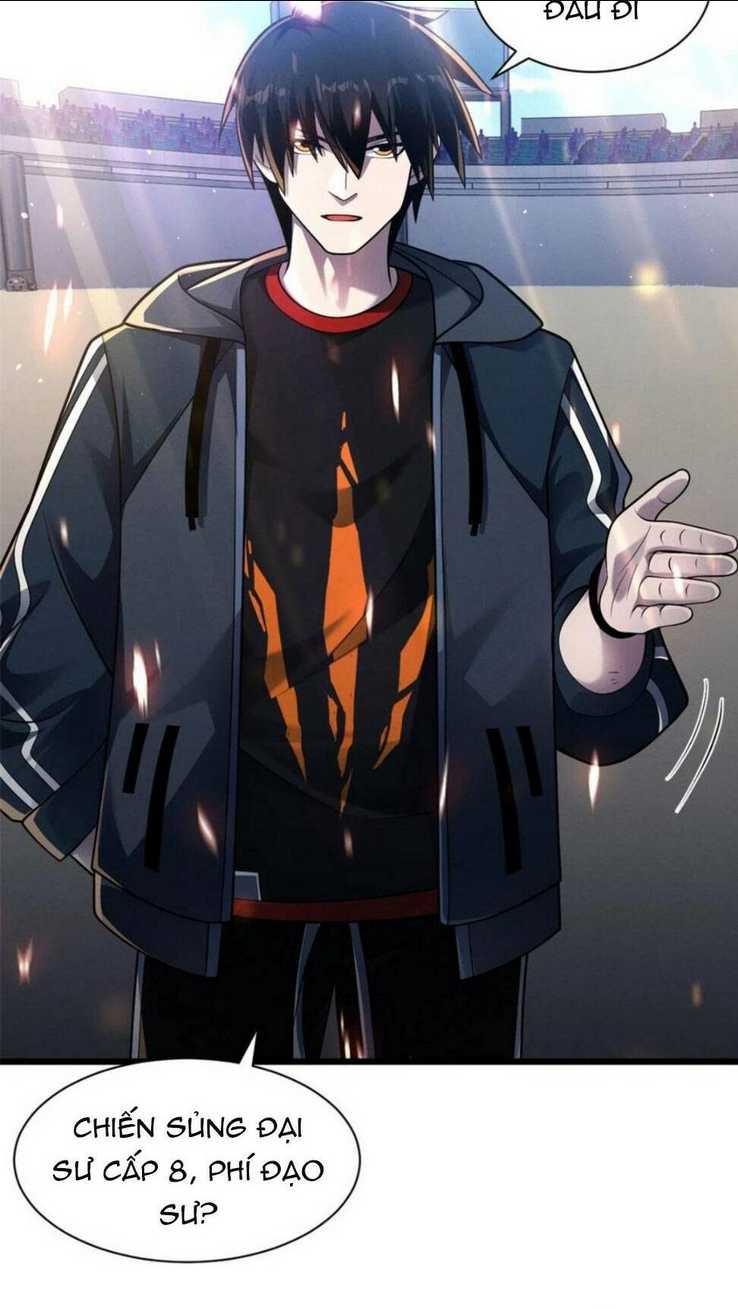 Cửa Hàng Sủng Thú Siêu Thần Chap 46 - Next Chap 47