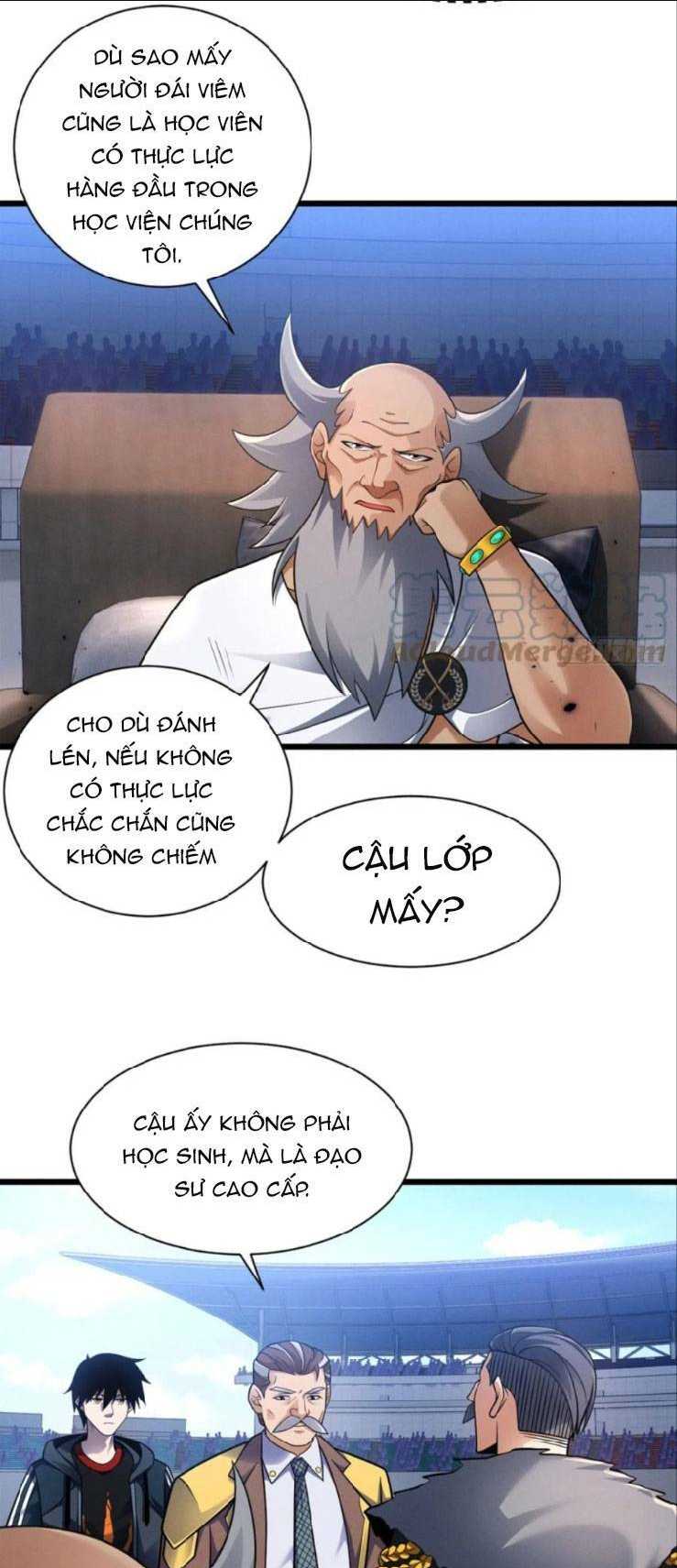 Cửa Hàng Sủng Thú Siêu Thần Chap 46 - Next Chap 47