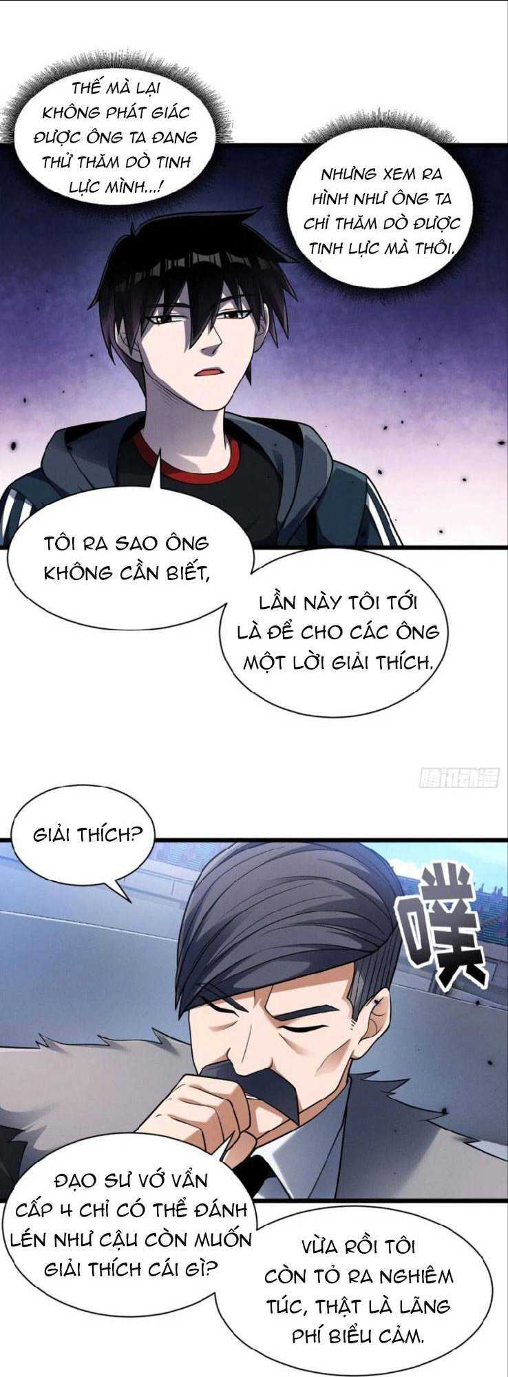 Cửa Hàng Sủng Thú Siêu Thần Chap 46 - Next Chap 47