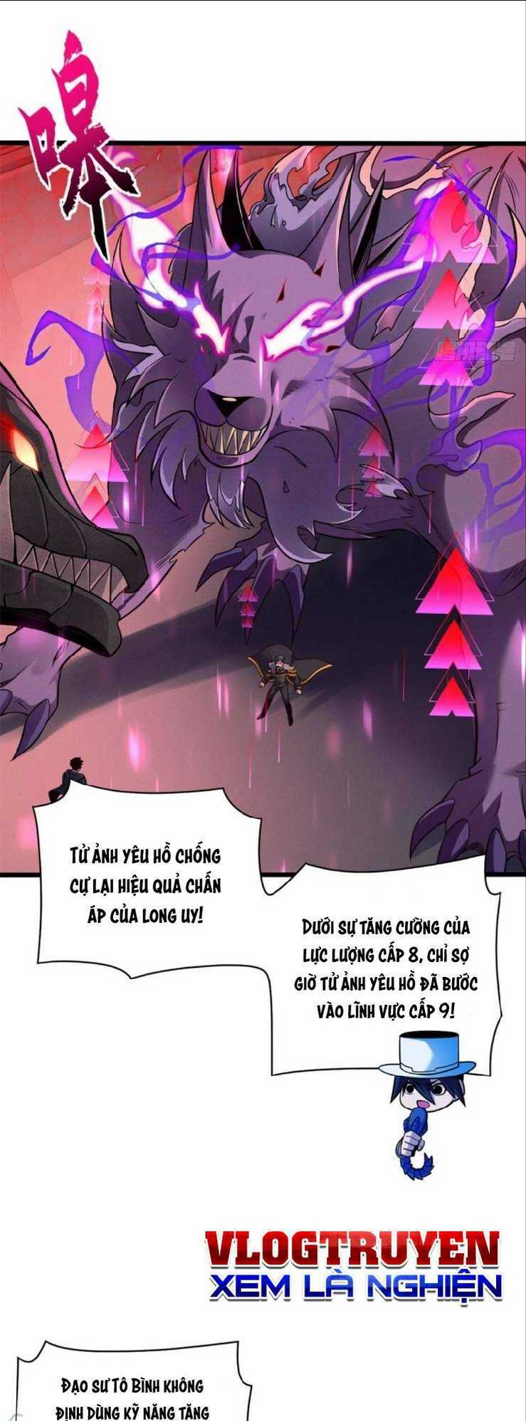 Cửa Hàng Sủng Thú Siêu Thần Chap 47 - Next Chap 48