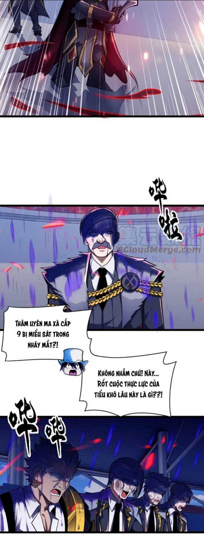 Cửa Hàng Sủng Thú Siêu Thần Chap 48 - Next Chap 49