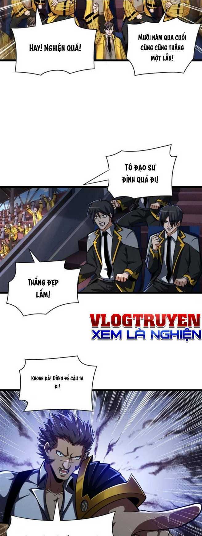 Cửa Hàng Sủng Thú Siêu Thần Chap 48 - Next Chap 49