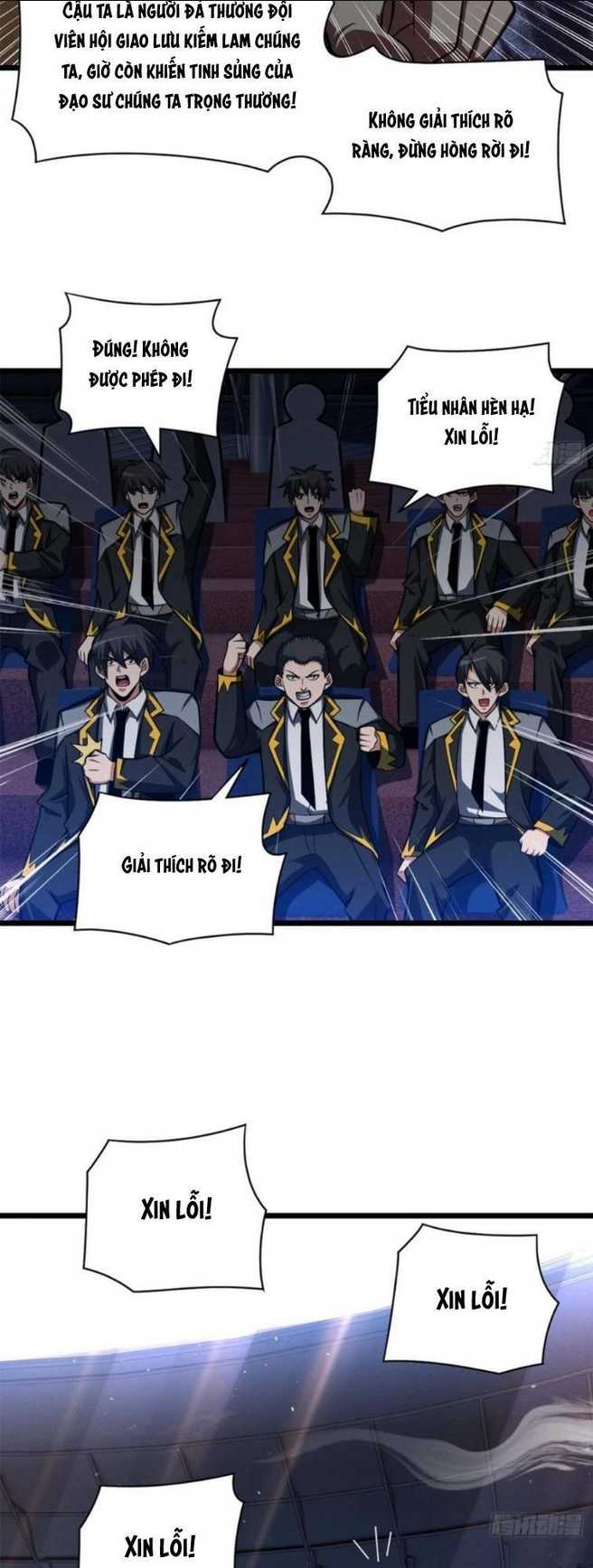 Cửa Hàng Sủng Thú Siêu Thần Chap 48 - Next Chap 49