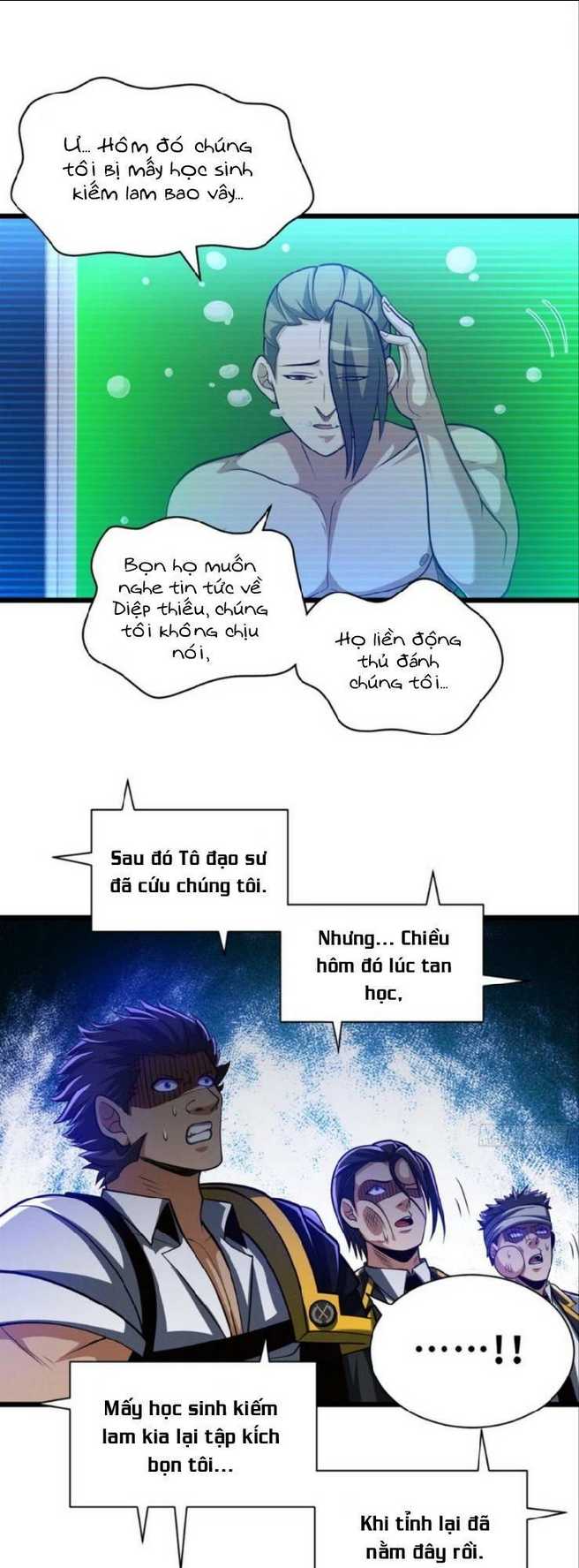 Cửa Hàng Sủng Thú Siêu Thần Chap 48 - Next Chap 49