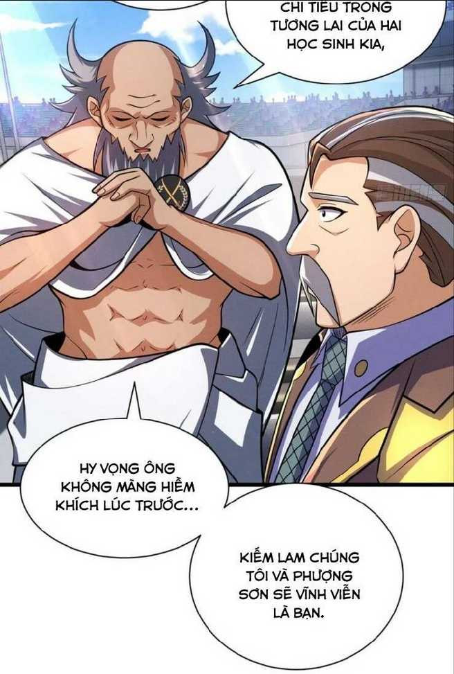Cửa Hàng Sủng Thú Siêu Thần Chap 48 - Next Chap 49