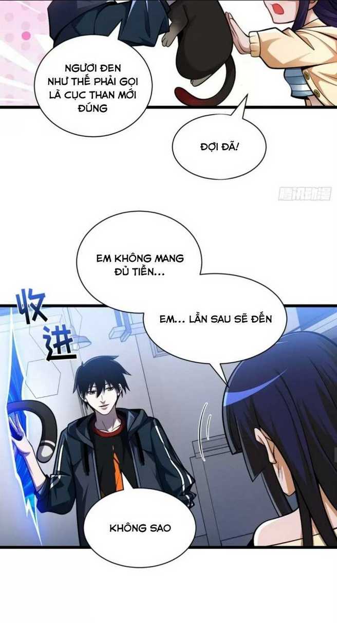 Cửa Hàng Sủng Thú Siêu Thần Chap 49 - Next Chap 50
