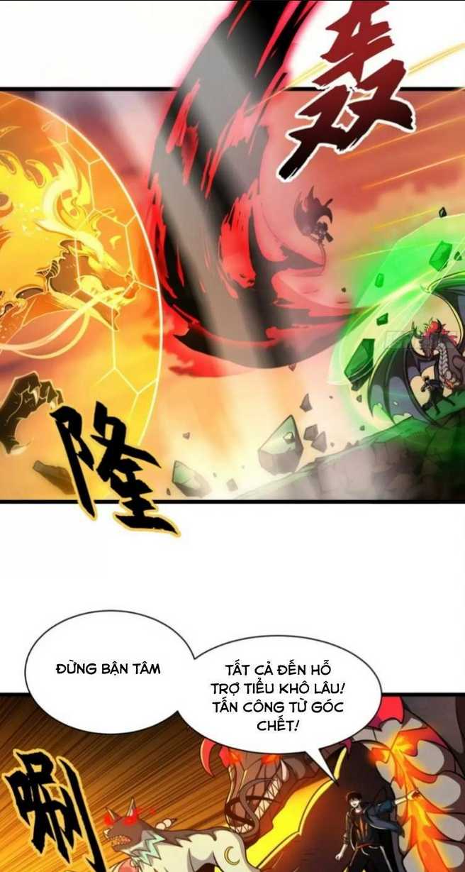Cửa Hàng Sủng Thú Siêu Thần Chap 49 - Next Chap 50