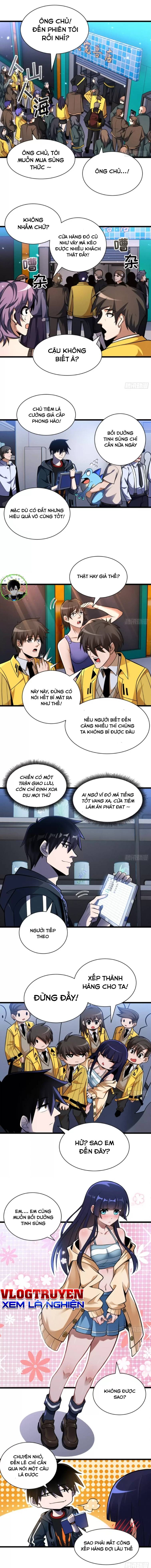 Cửa Hàng Sủng Thú Siêu Thần Chap 49 - Next Chap 50