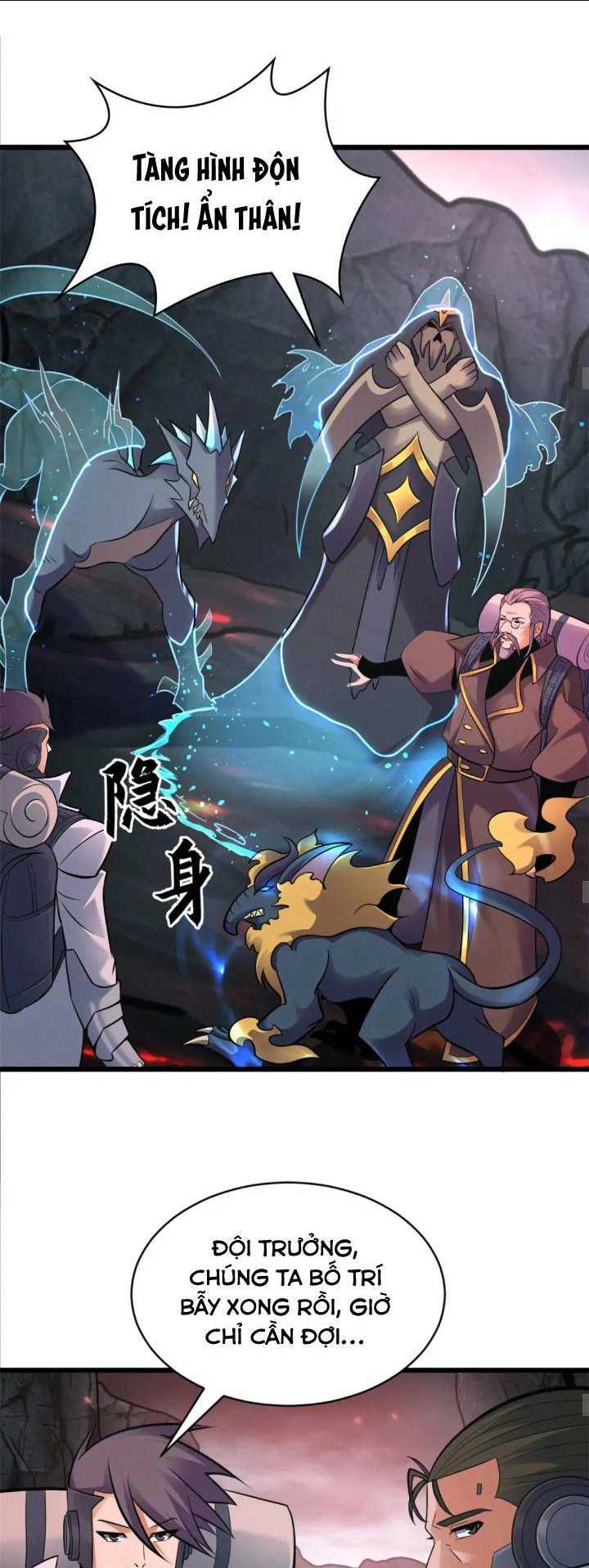 Cửa Hàng Sủng Thú Siêu Thần Chap 54 - Next Chap 55