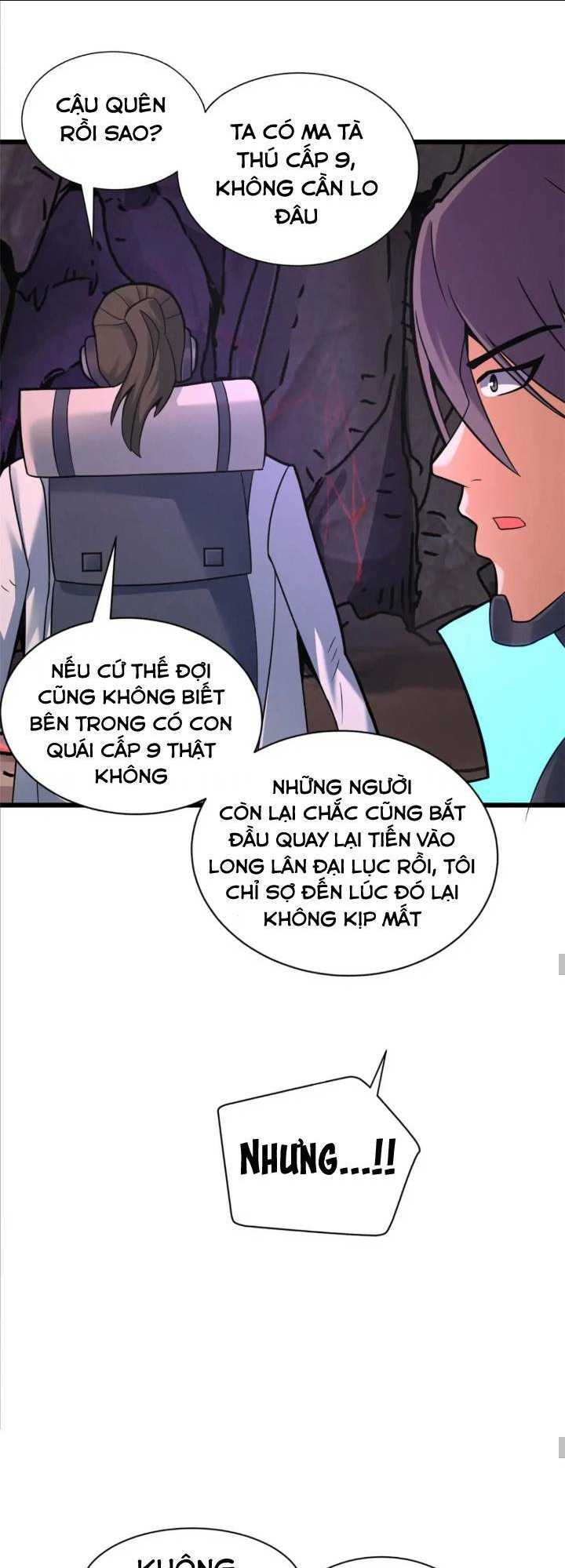 Cửa Hàng Sủng Thú Siêu Thần Chap 54 - Next Chap 55