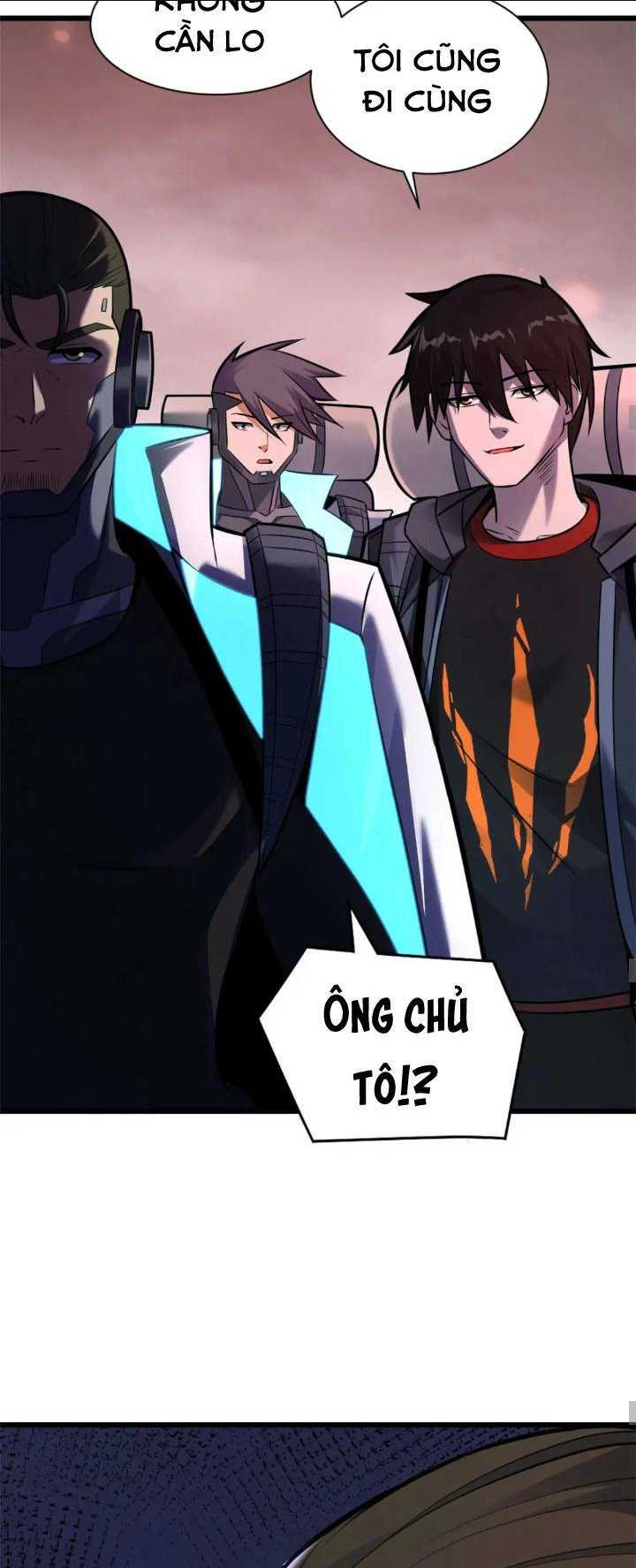 Cửa Hàng Sủng Thú Siêu Thần Chap 54 - Next Chap 55