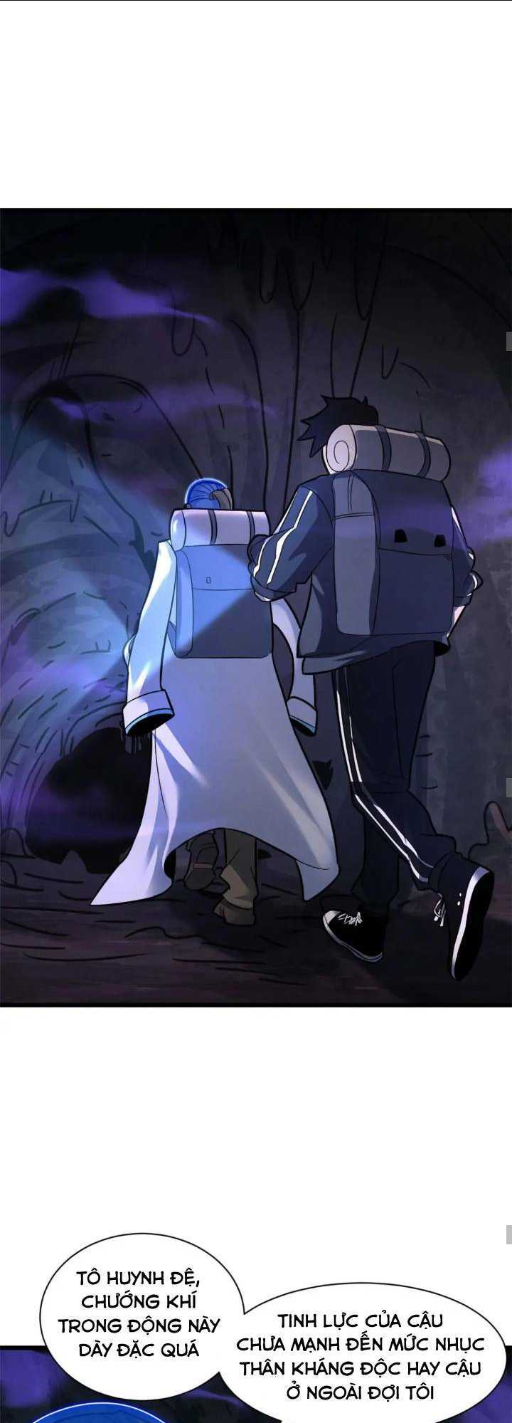 Cửa Hàng Sủng Thú Siêu Thần Chap 54 - Next Chap 55