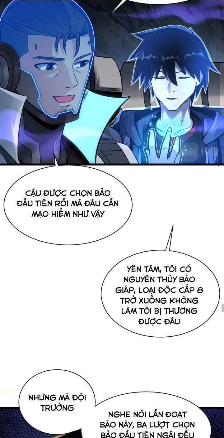 Cửa Hàng Sủng Thú Siêu Thần Chap 54 - Next Chap 55