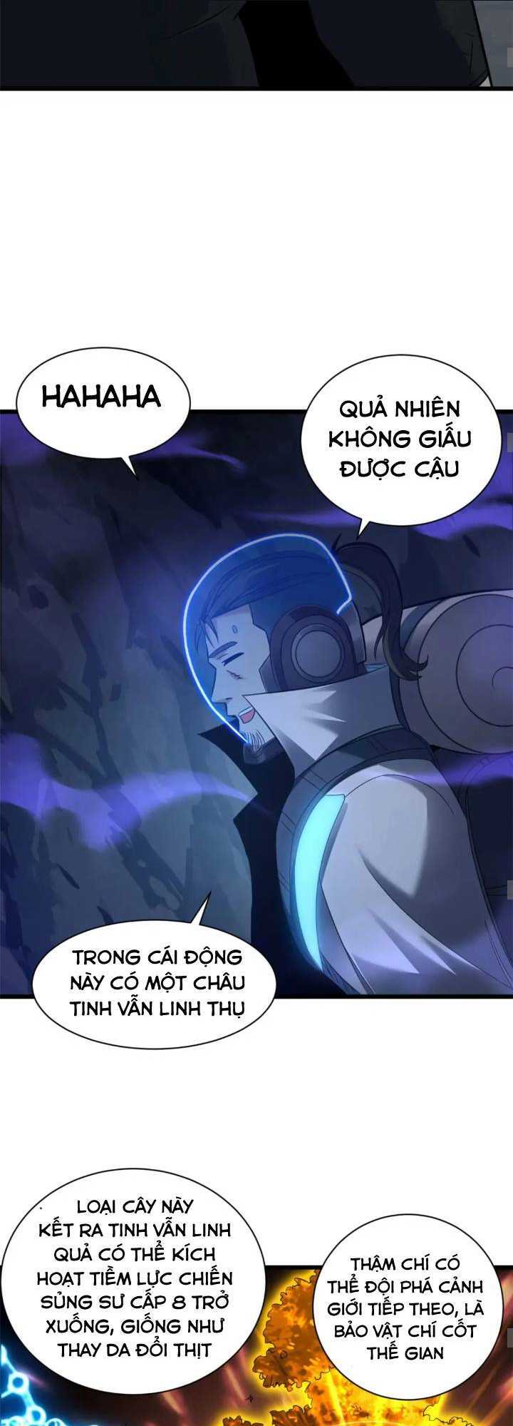 Cửa Hàng Sủng Thú Siêu Thần Chap 54 - Next Chap 55