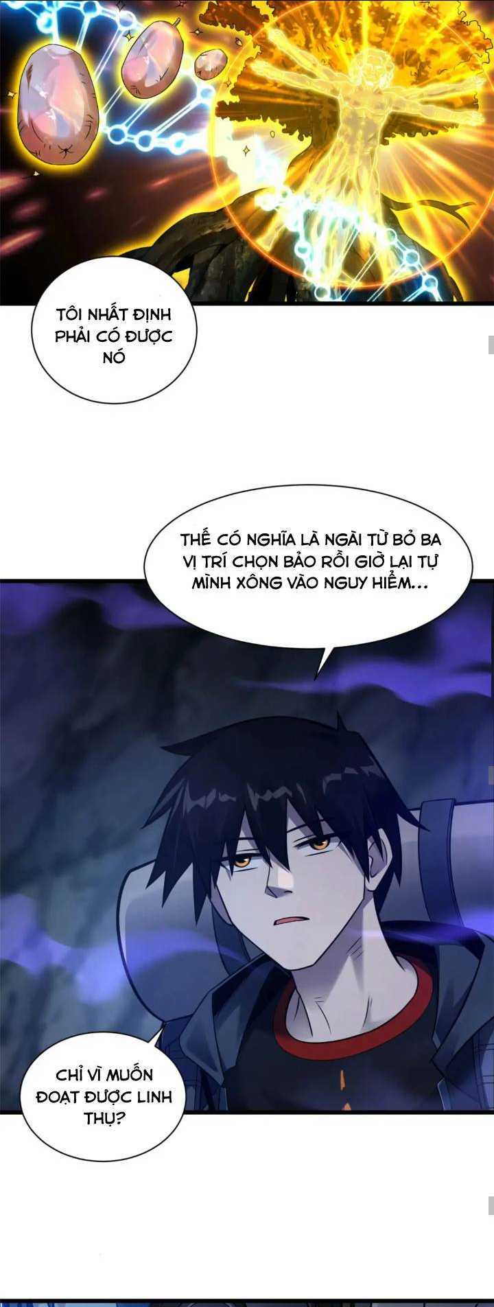 Cửa Hàng Sủng Thú Siêu Thần Chap 54 - Next Chap 55