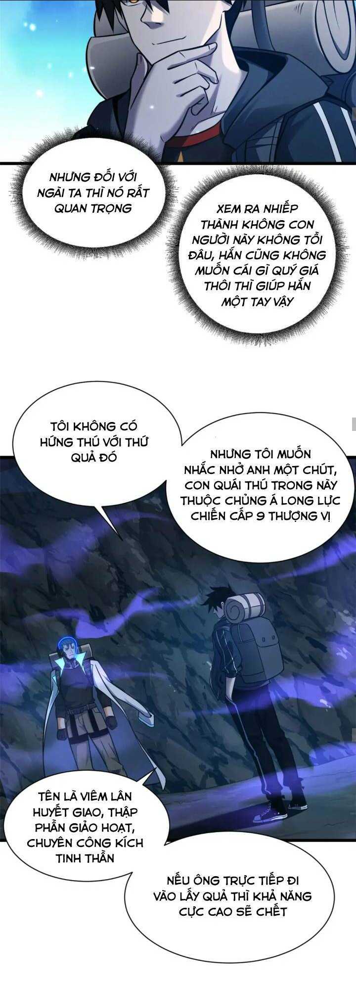 Cửa Hàng Sủng Thú Siêu Thần Chap 54 - Next Chap 55