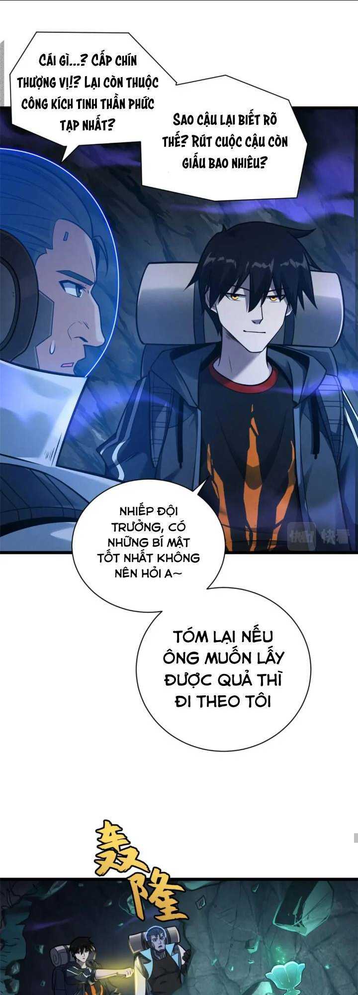 Cửa Hàng Sủng Thú Siêu Thần Chap 54 - Next Chap 55