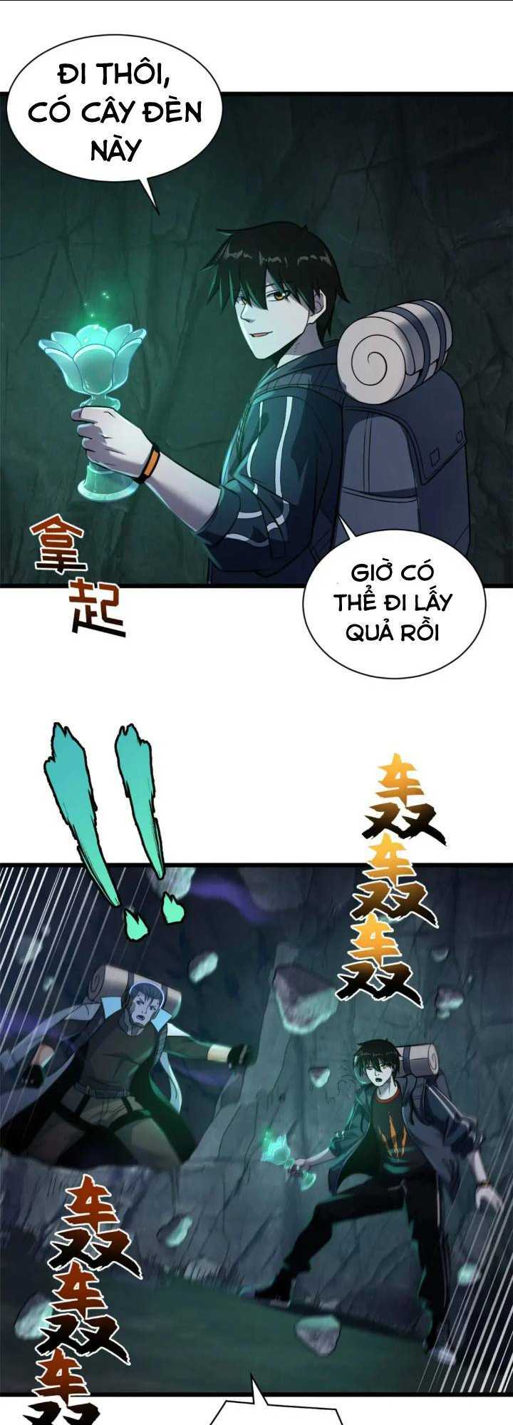 Cửa Hàng Sủng Thú Siêu Thần Chap 54 - Next Chap 55