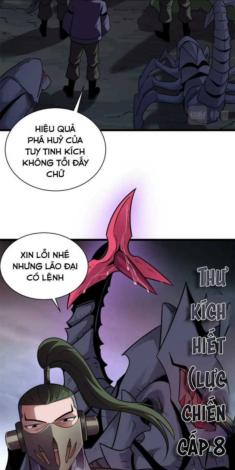Cửa Hàng Sủng Thú Siêu Thần Chap 55 - Next Chap 56