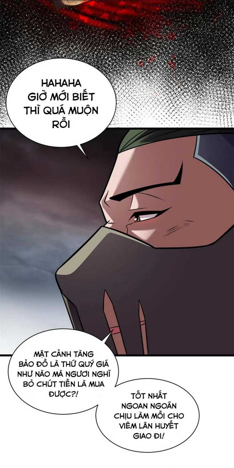 Cửa Hàng Sủng Thú Siêu Thần Chap 55 - Next Chap 56