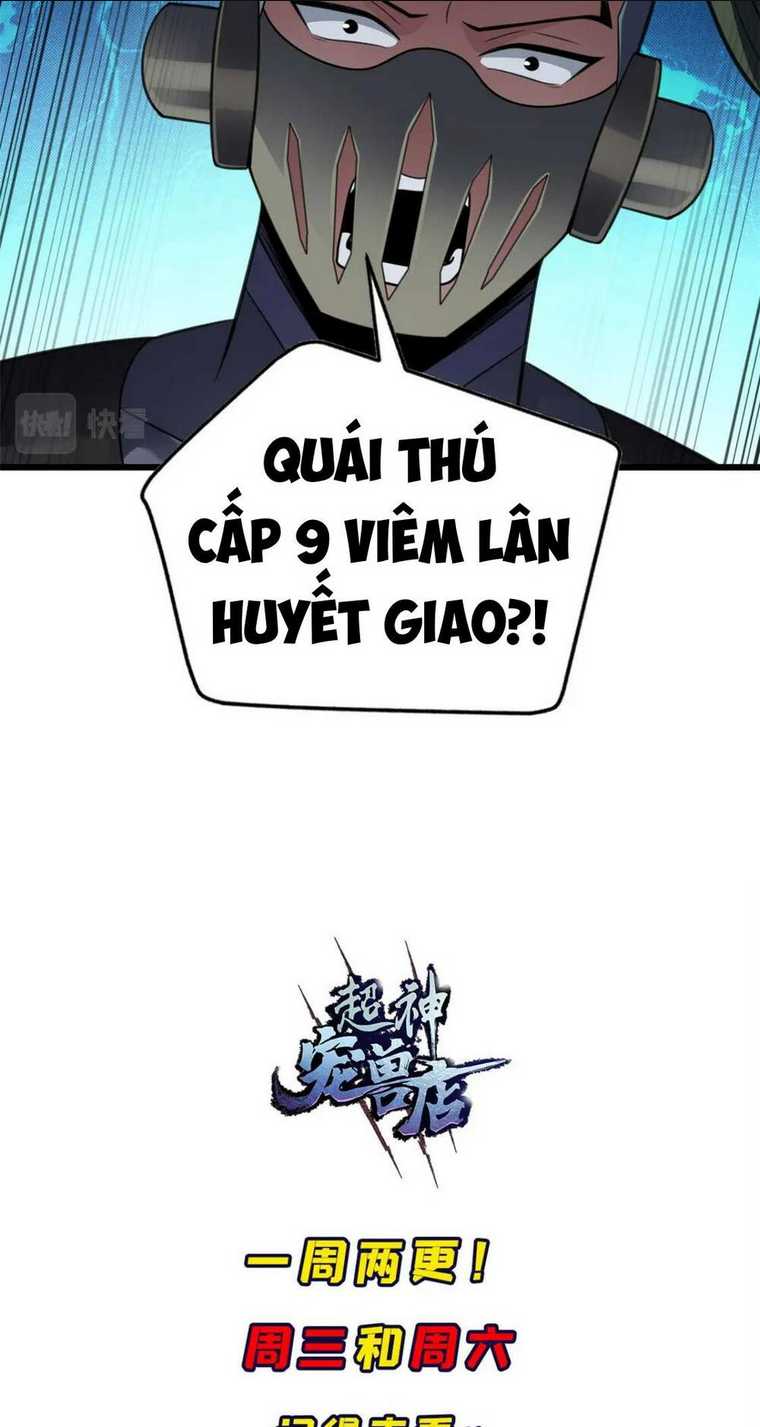 Cửa Hàng Sủng Thú Siêu Thần Chap 55 - Next Chap 56