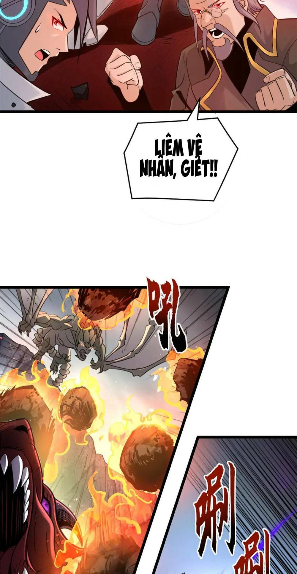 Cửa Hàng Sủng Thú Siêu Thần Chap 55 - Next Chap 56