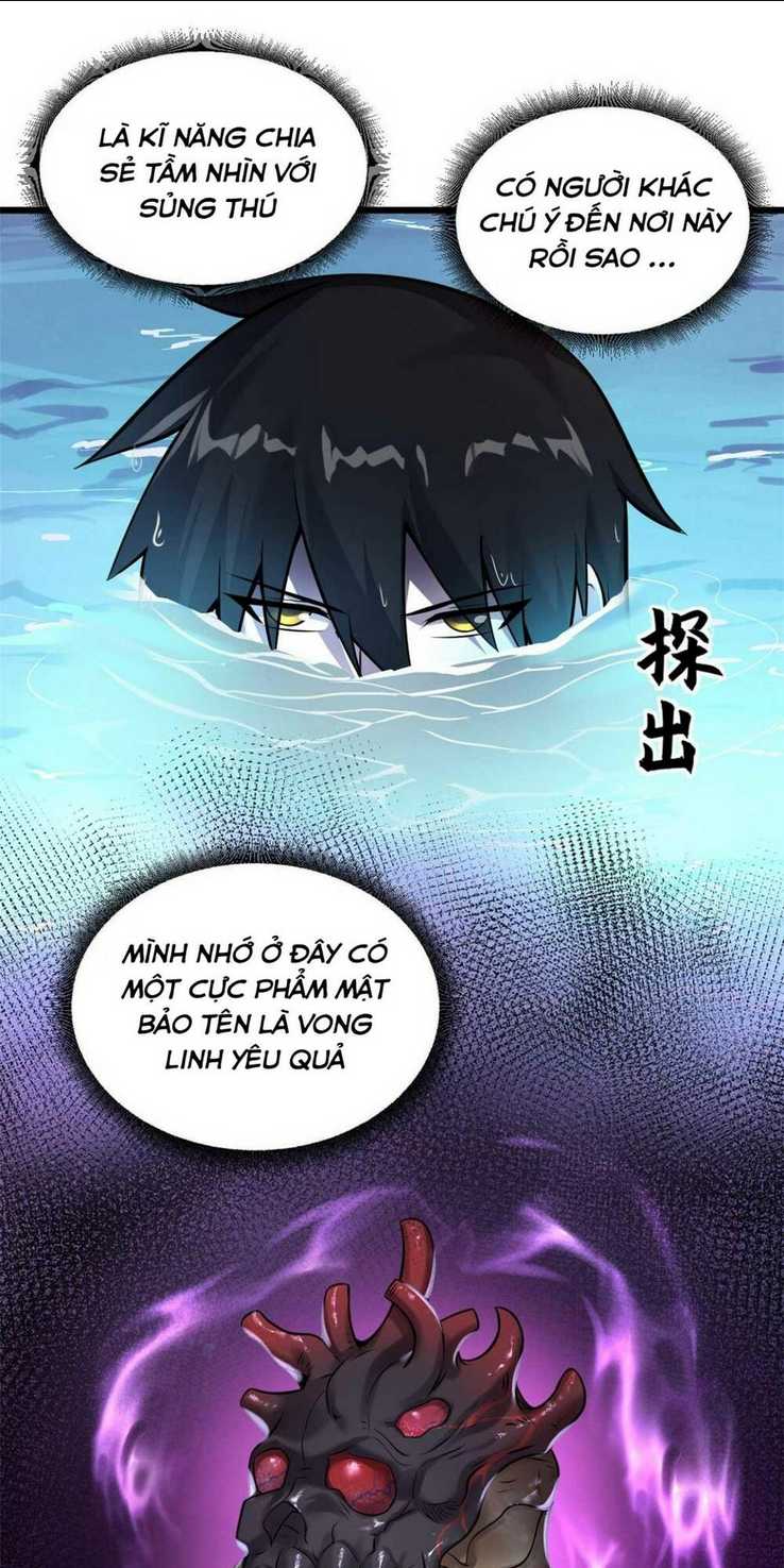 Cửa Hàng Sủng Thú Siêu Thần Chap 58 - Next Chap 59