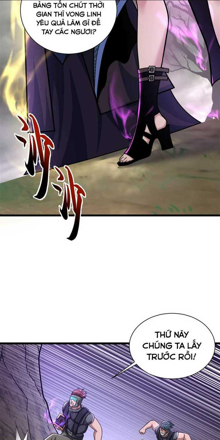 Cửa Hàng Sủng Thú Siêu Thần Chap 58 - Next Chap 59