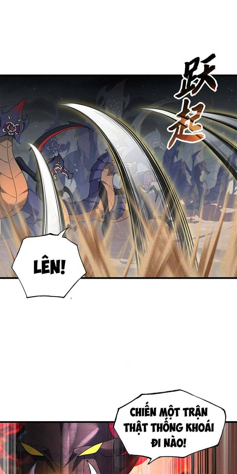 Cửa Hàng Sủng Thú Siêu Thần Chap 63 - Next Chap 64