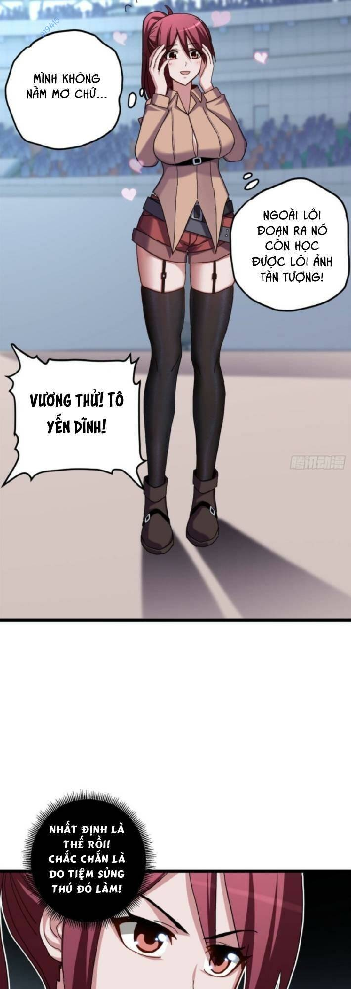 Cửa Hàng Sủng Thú Siêu Thần Chap 7 - Next Chap 8