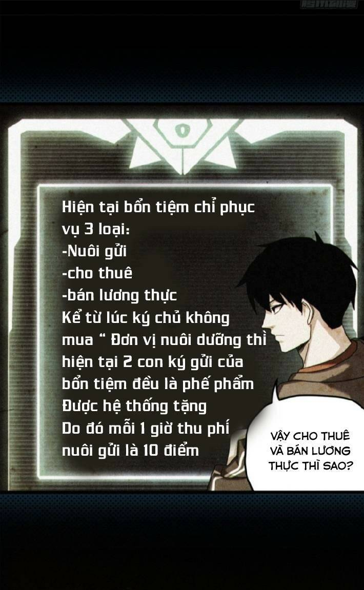 Cửa Hàng Sủng Thú Siêu Thần Chap 7 - Next Chap 8