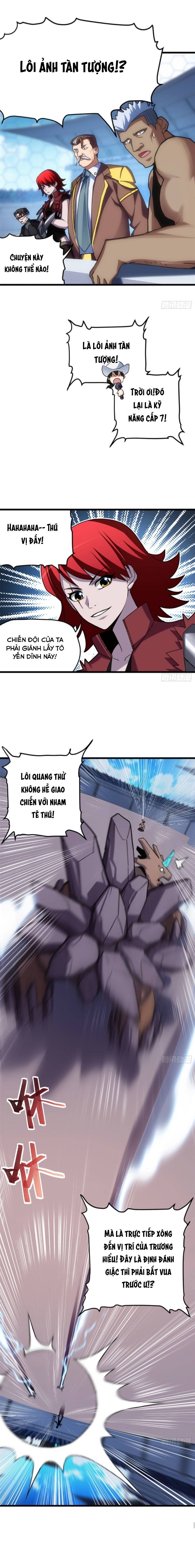 Cửa Hàng Sủng Thú Siêu Thần Chap 7 - Next Chap 8