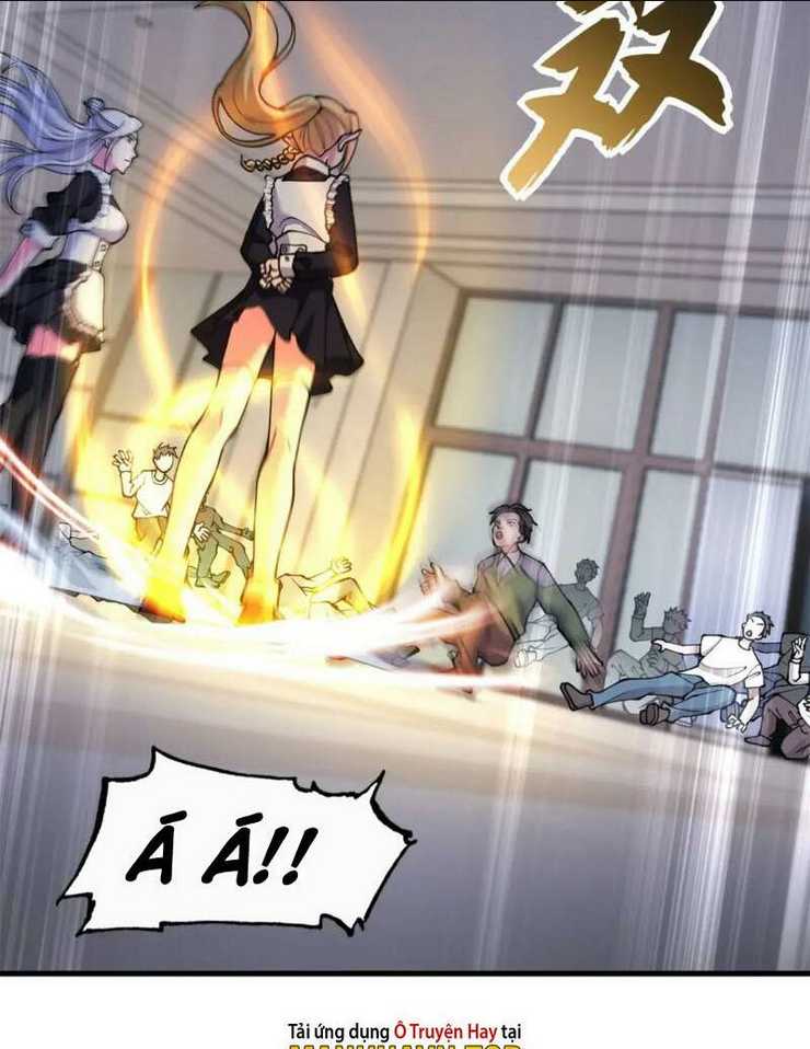 Cửa Hàng Sủng Thú Siêu Thần Chap 72 - Next Chap 73