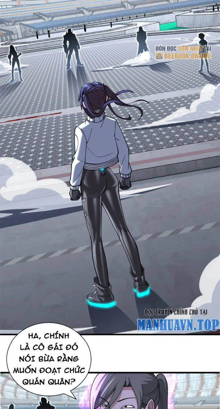 Cửa Hàng Sủng Thú Siêu Thần Chap 83 - Next Chap 84