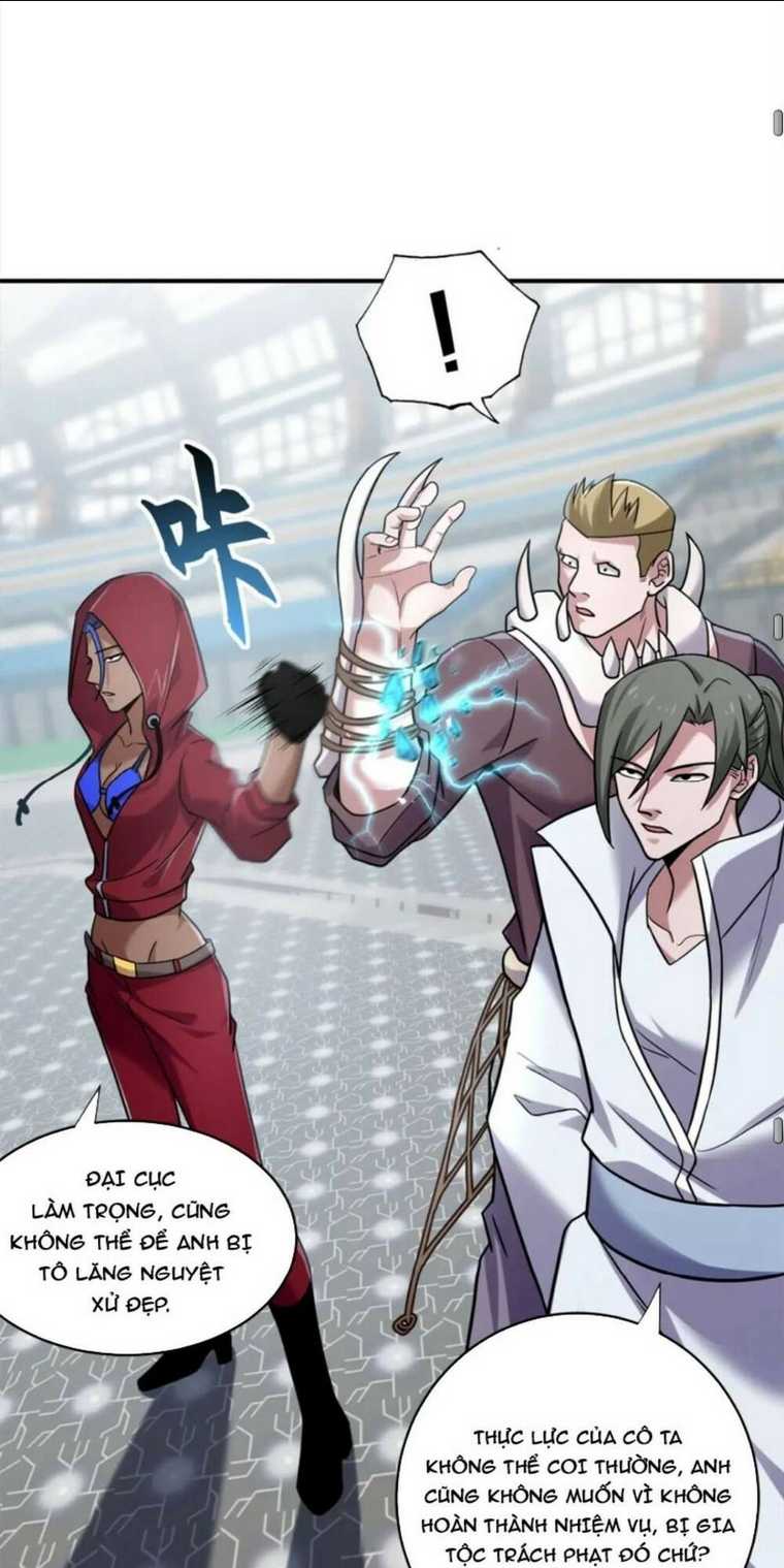 Cửa Hàng Sủng Thú Siêu Thần Chap 85 - Next Chap 86