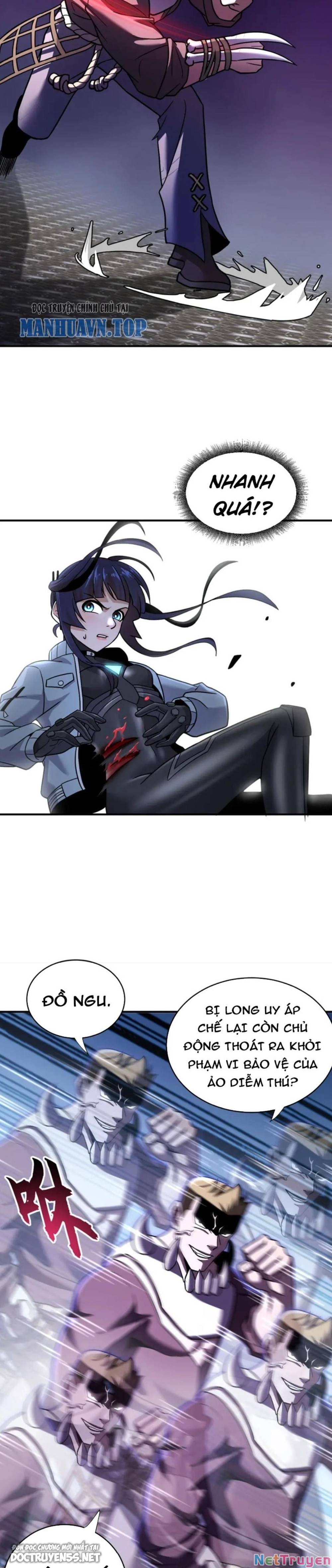 Cửa Hàng Sủng Thú Siêu Thần Chap 85 - Next Chap 86