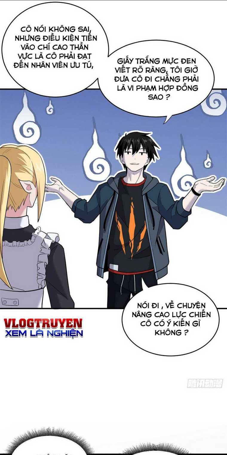 Cửa Hàng Sủng Thú Siêu Thần Chap 86 - Next Chap 87