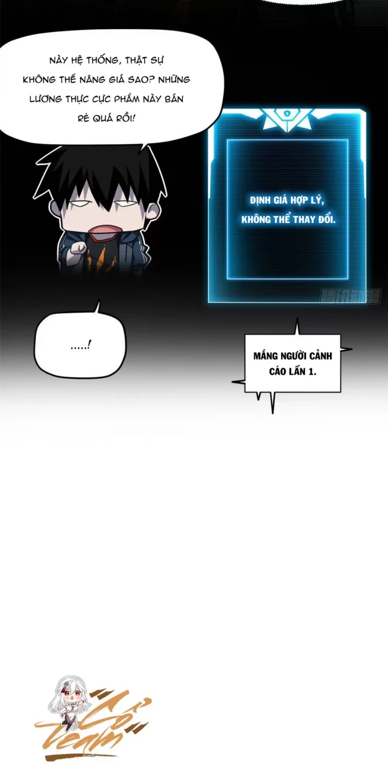 Cửa Hàng Sủng Thú Siêu Thần Chap 9 - Next Chap 10